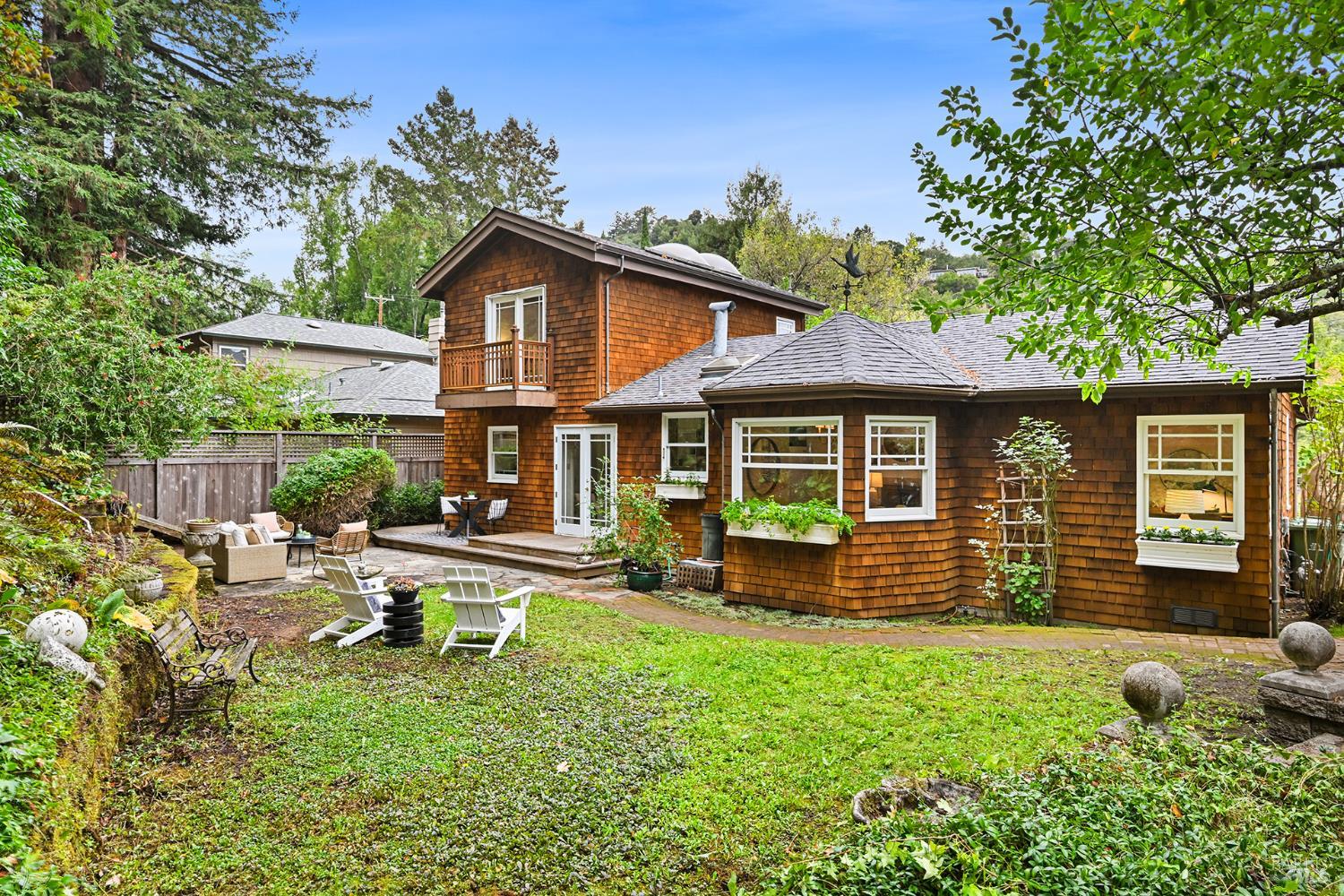 34 Meadow Way Fairfax CA 94930