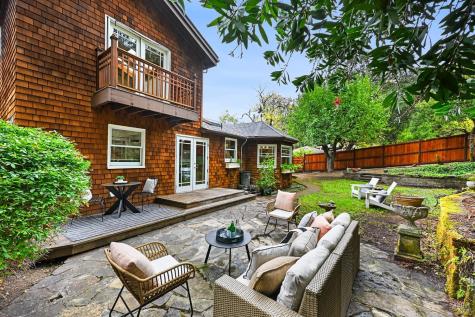 34 Meadow Way Fairfax CA 94930