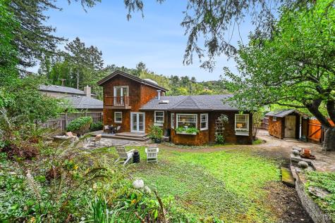 34 Meadow Way Fairfax CA 94930