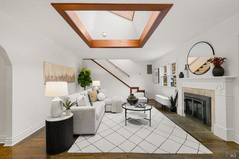34 Meadow Way Fairfax CA 94930