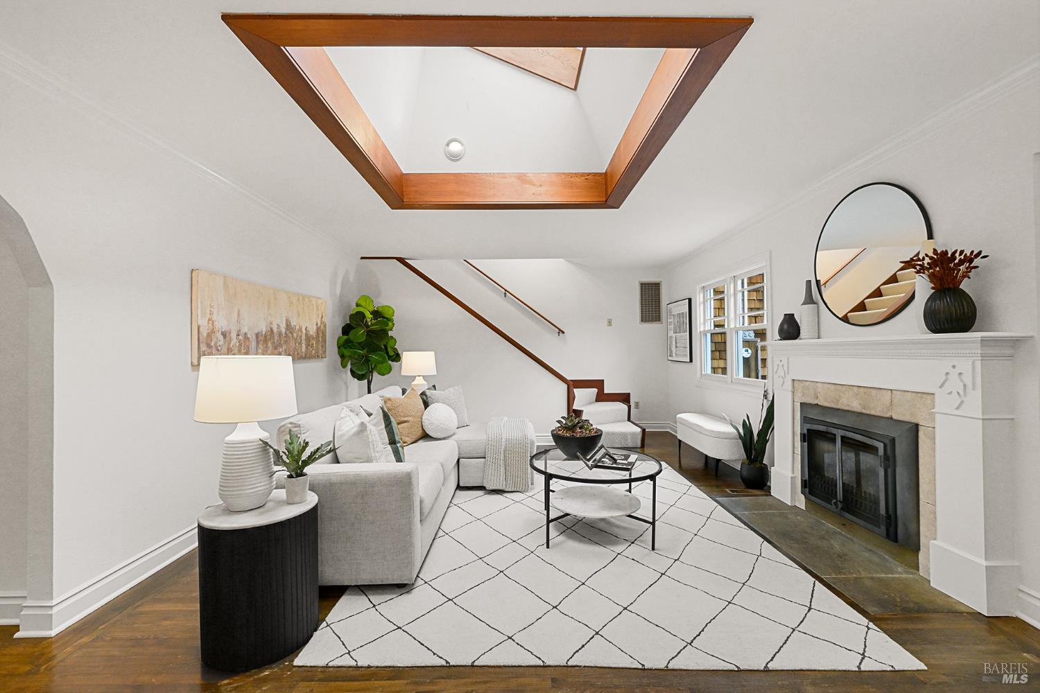 34 Meadow Way Fairfax CA 94930
