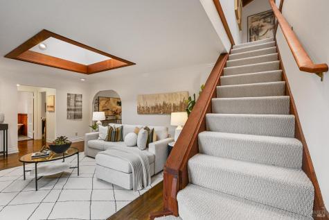 34 Meadow Way Fairfax CA 94930
