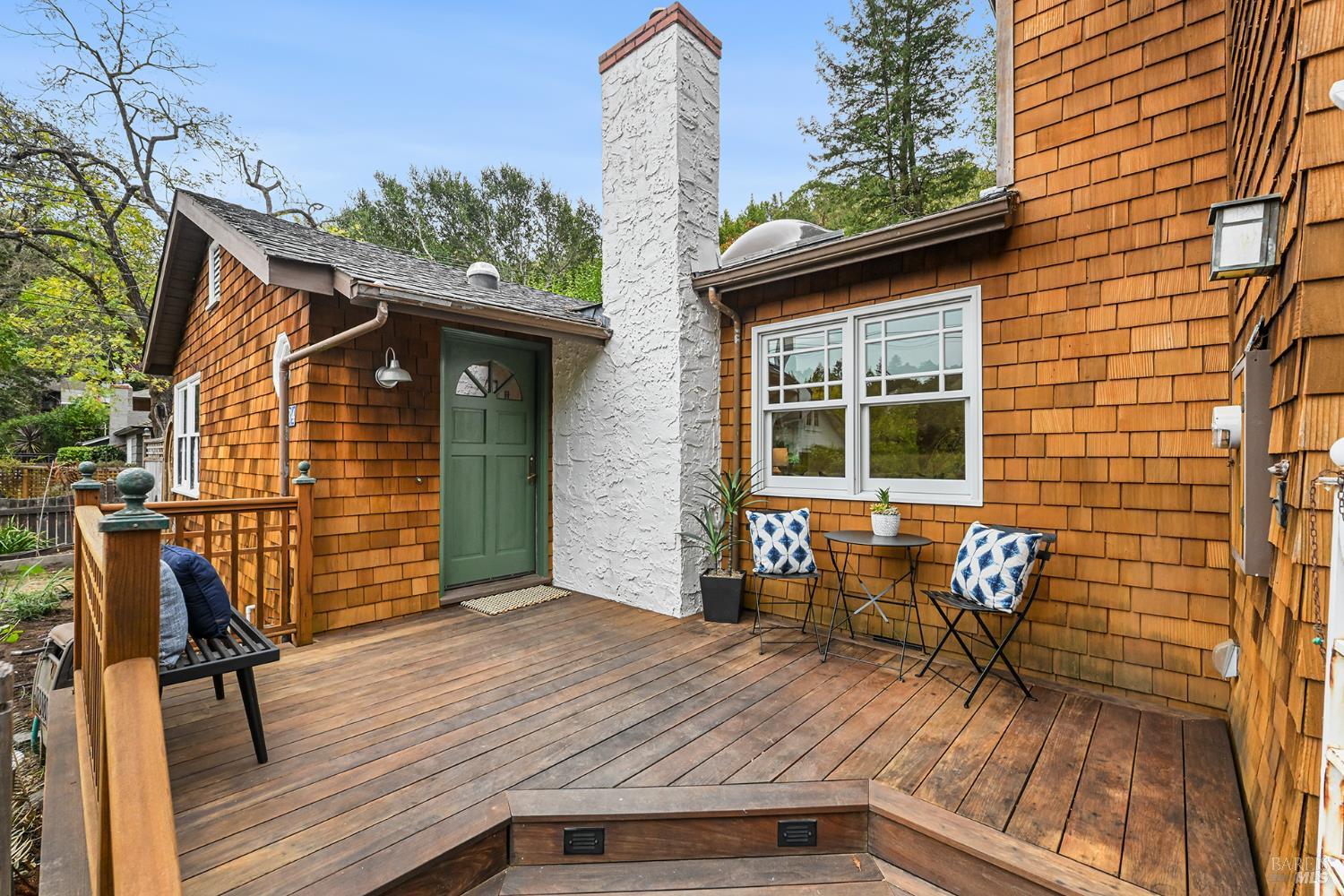 34 Meadow Way Fairfax CA 94930
