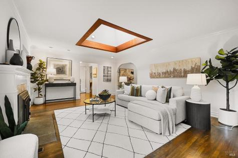 34 Meadow Way Fairfax CA 94930