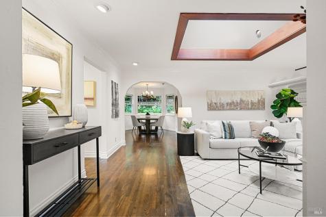34 Meadow Way Fairfax CA 94930