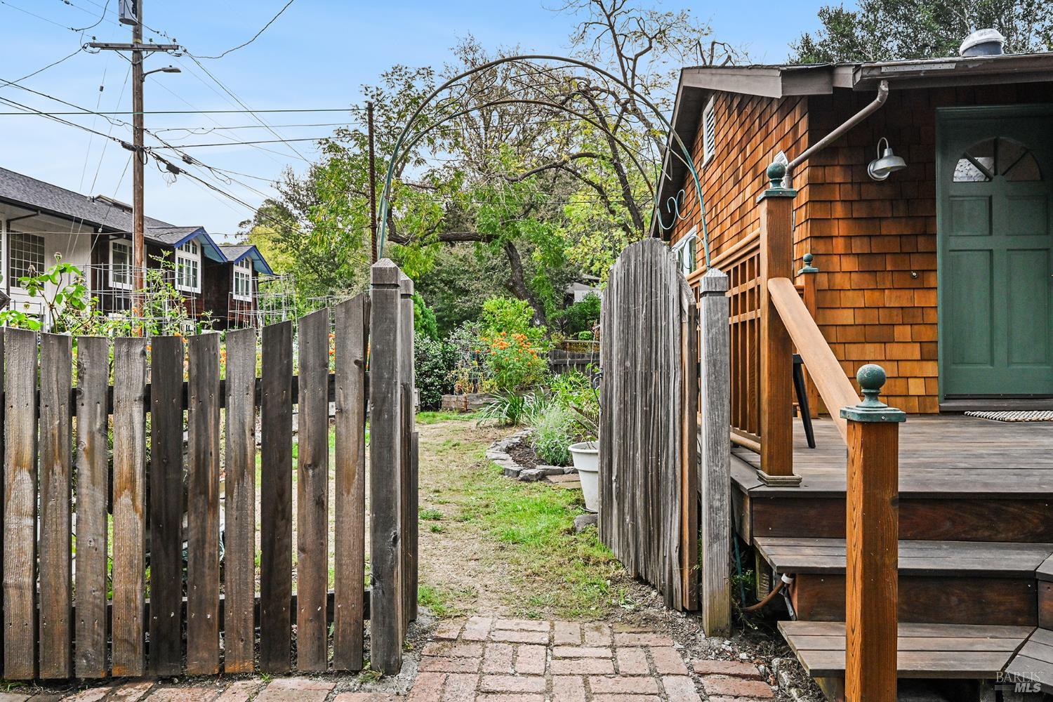 34 Meadow Way Fairfax CA 94930