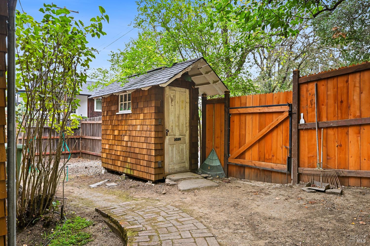 34 Meadow Way Fairfax CA 94930