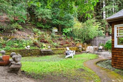 34 Meadow Way Fairfax CA 94930