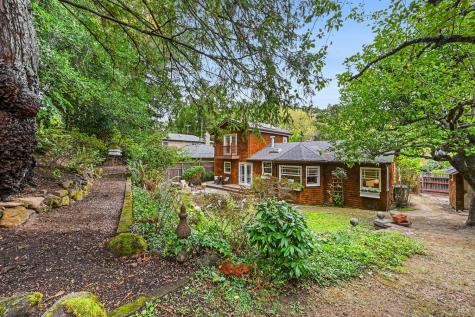 34 Meadow Way Fairfax CA 94930