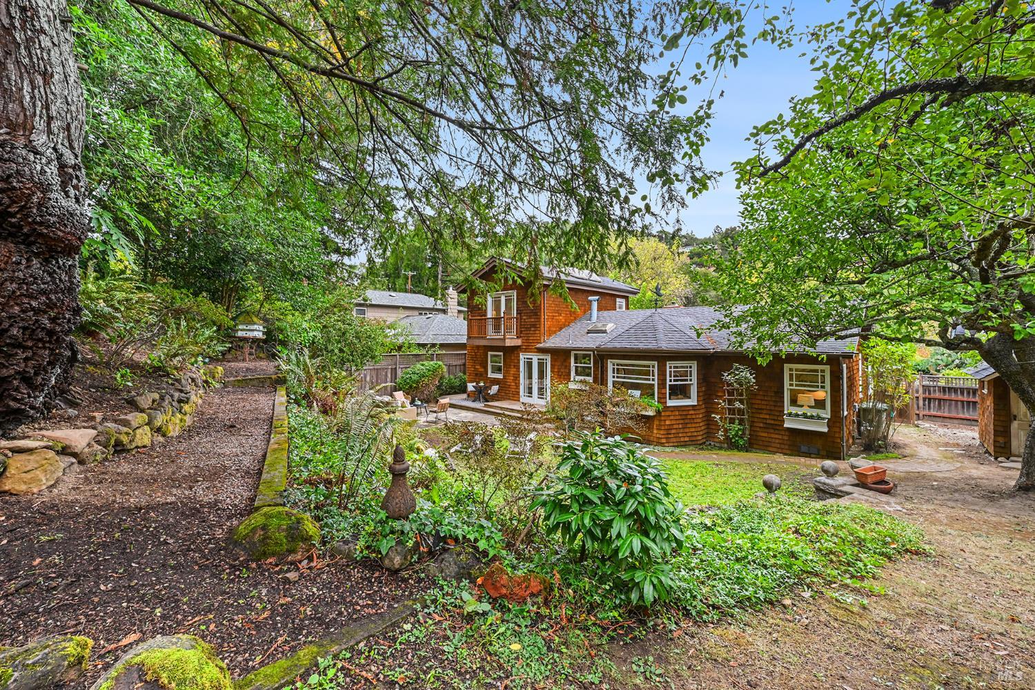 34 Meadow Way Fairfax CA 94930