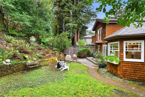 34 Meadow Way Fairfax CA 94930