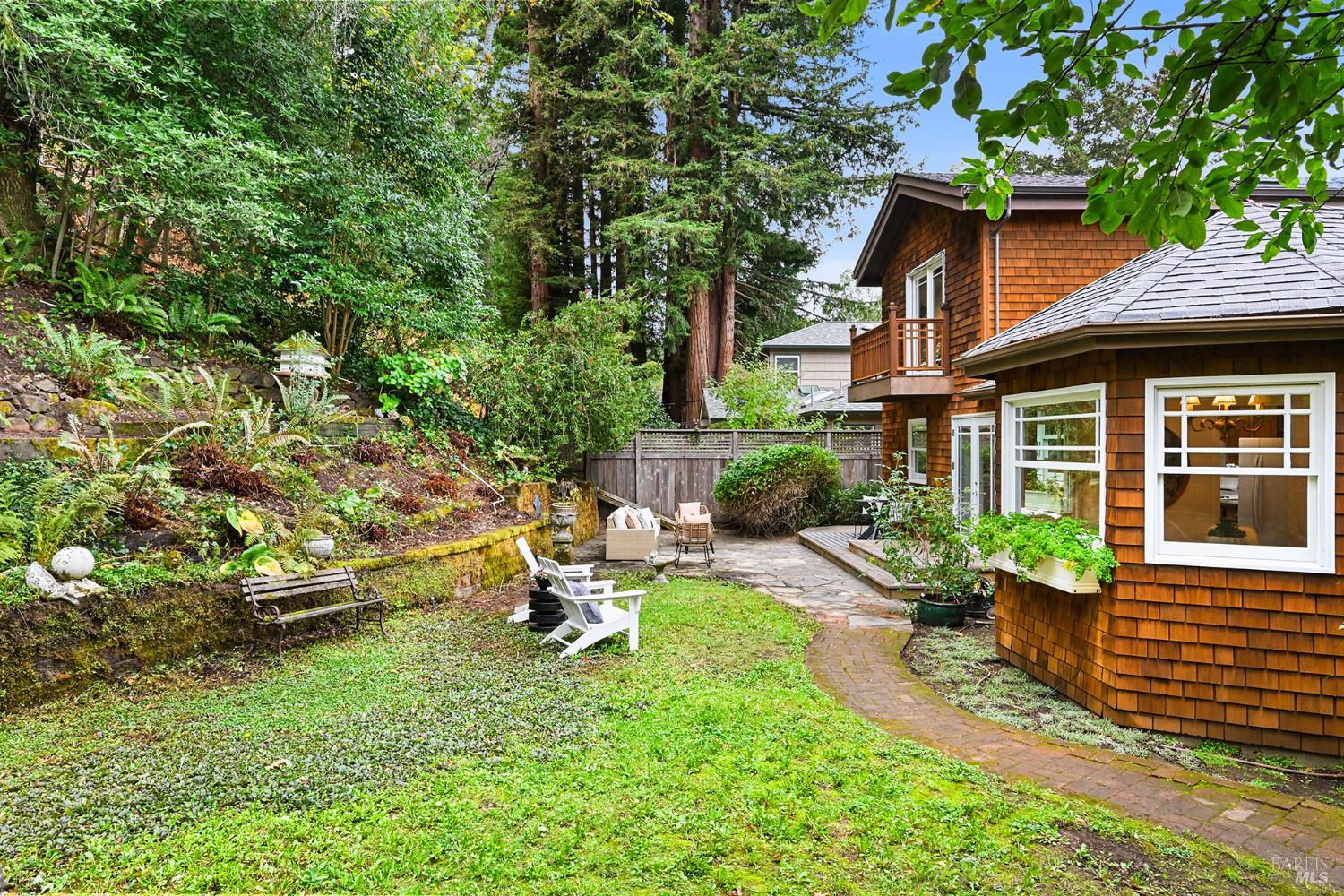 34 Meadow Way Fairfax CA 94930