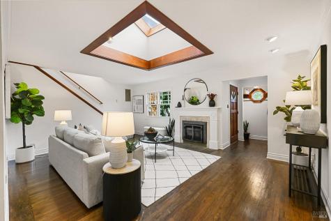 34 Meadow Way Fairfax CA 94930