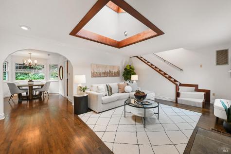 34 Meadow Way Fairfax CA 94930