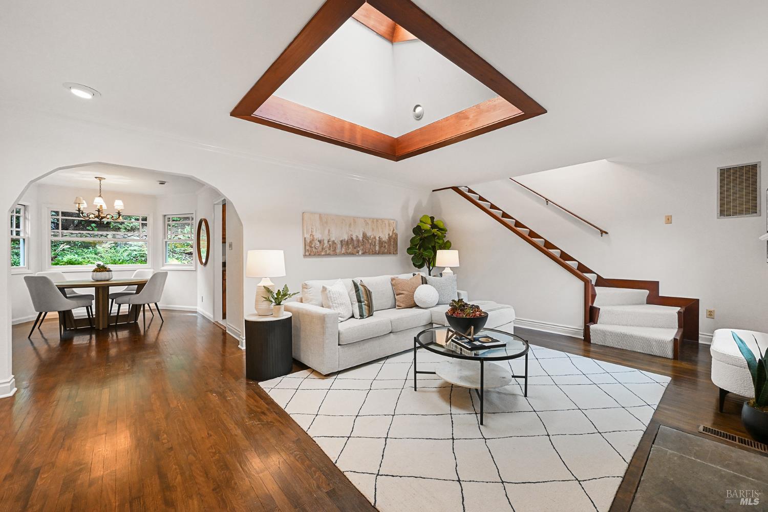34 Meadow Way Fairfax CA 94930