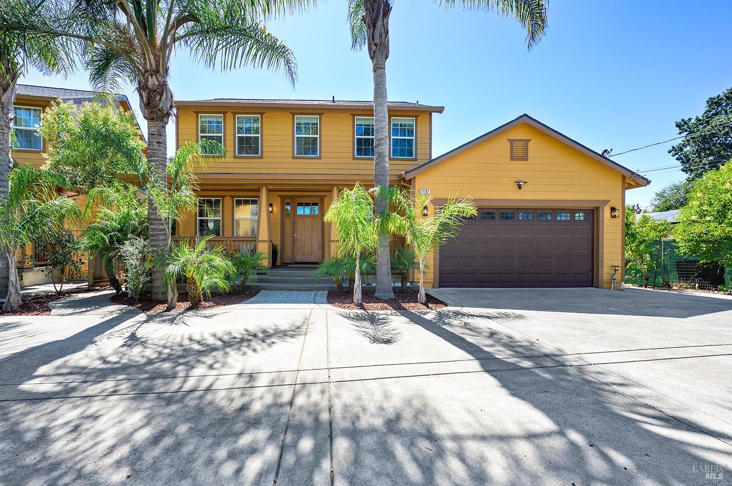 1187 Dutton Avenue Santa Rosa CA 95407