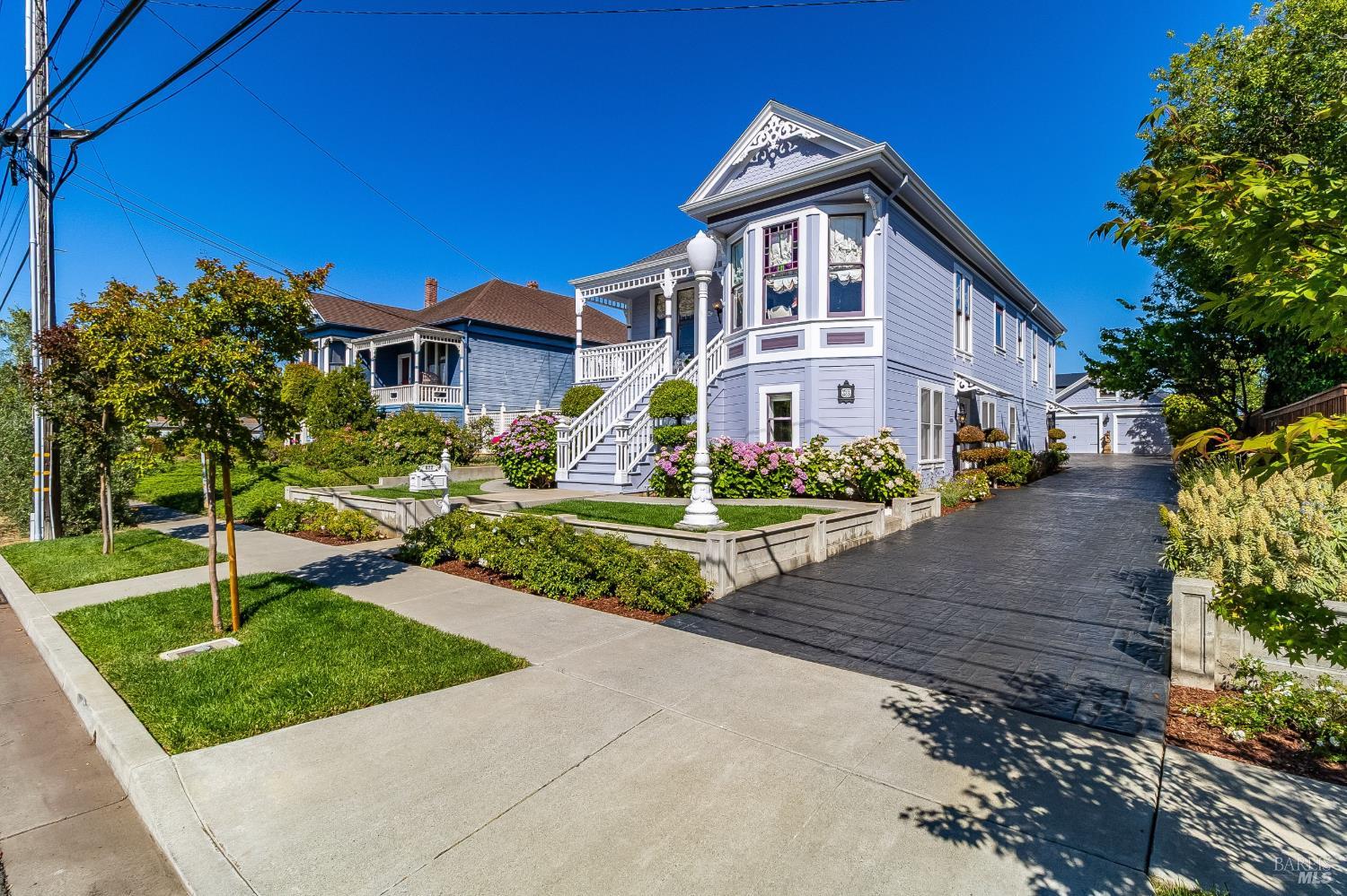 622-620 E 2nd Street Benicia CA 94510