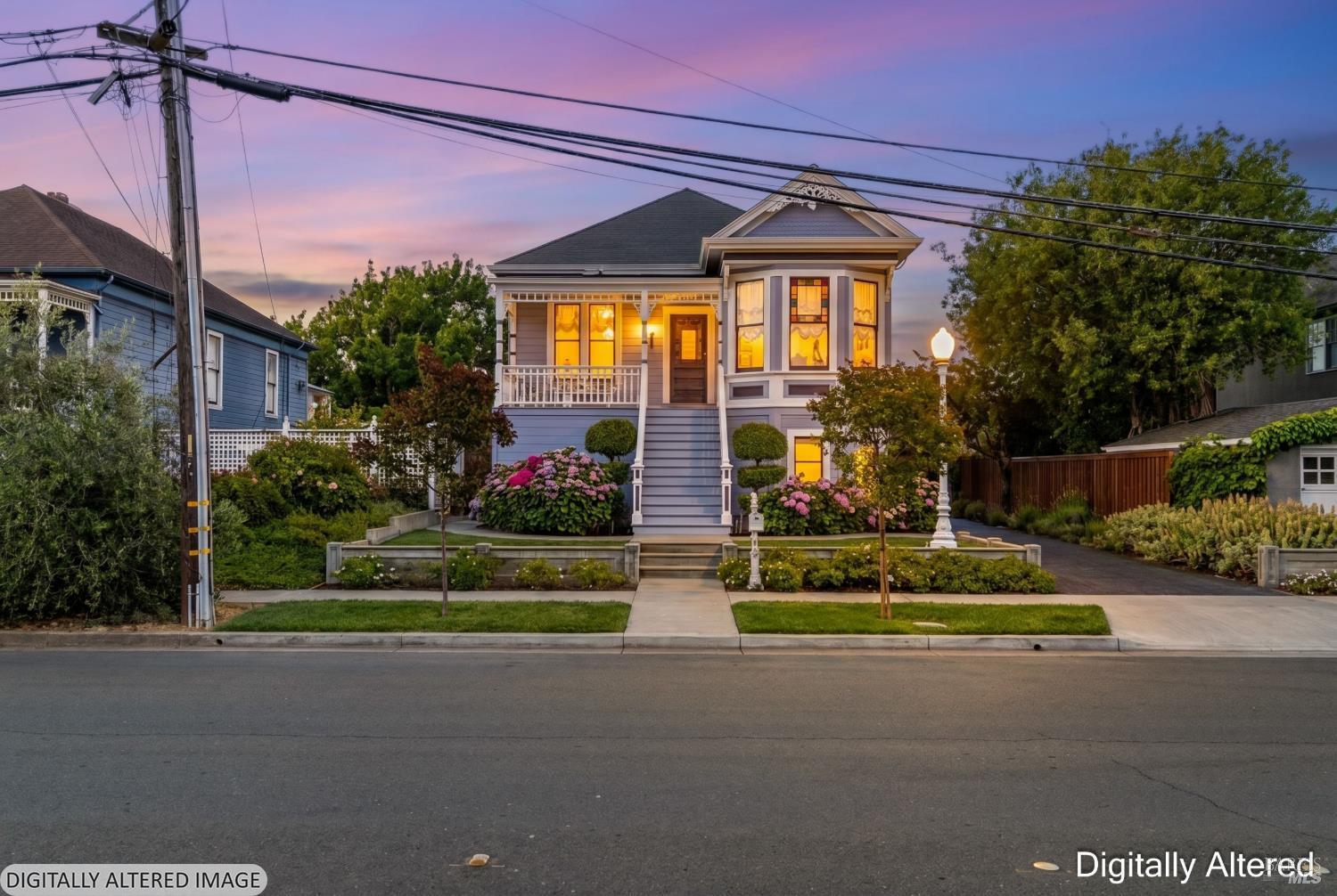 622-620 E 2nd Street Benicia CA 94510