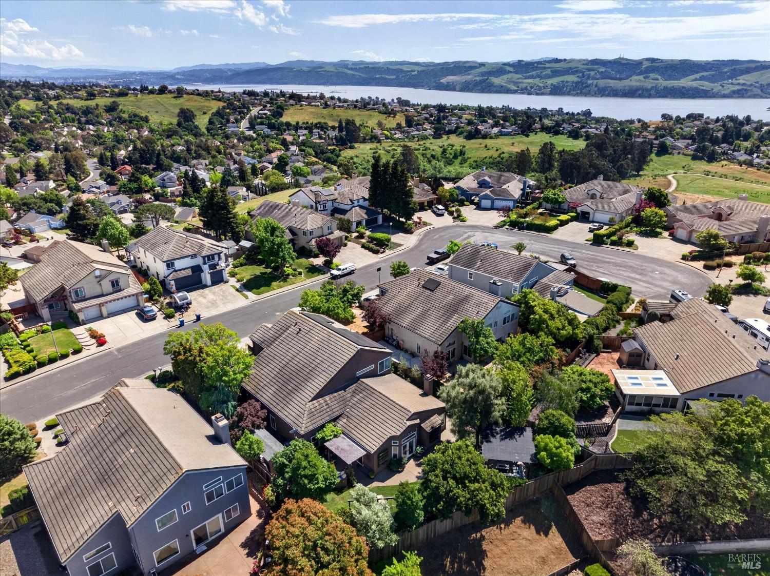 653 Windsor Drive Benicia CA 94510