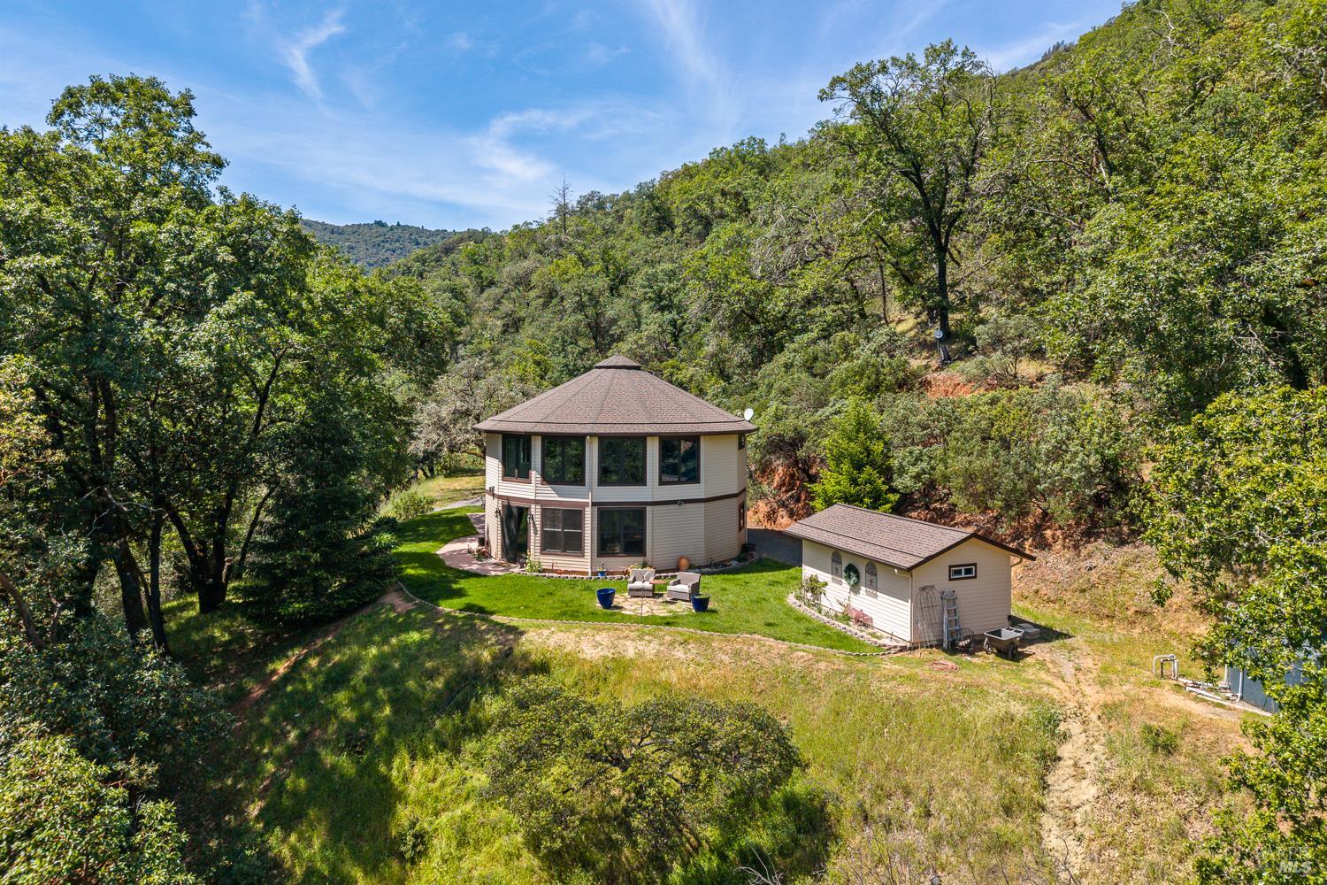 850 Doolan Canyon Drive Ukiah CA 95482