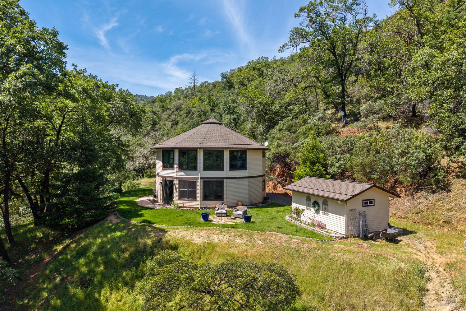 850 Doolan Canyon Drive Ukiah CA 95482