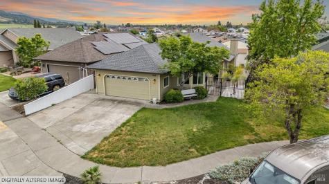 640 Elsa Drive Santa Rosa CA 95407