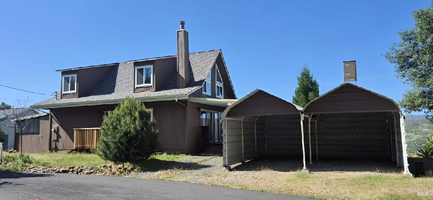 120 Spur Court Pope Valley CA 94567