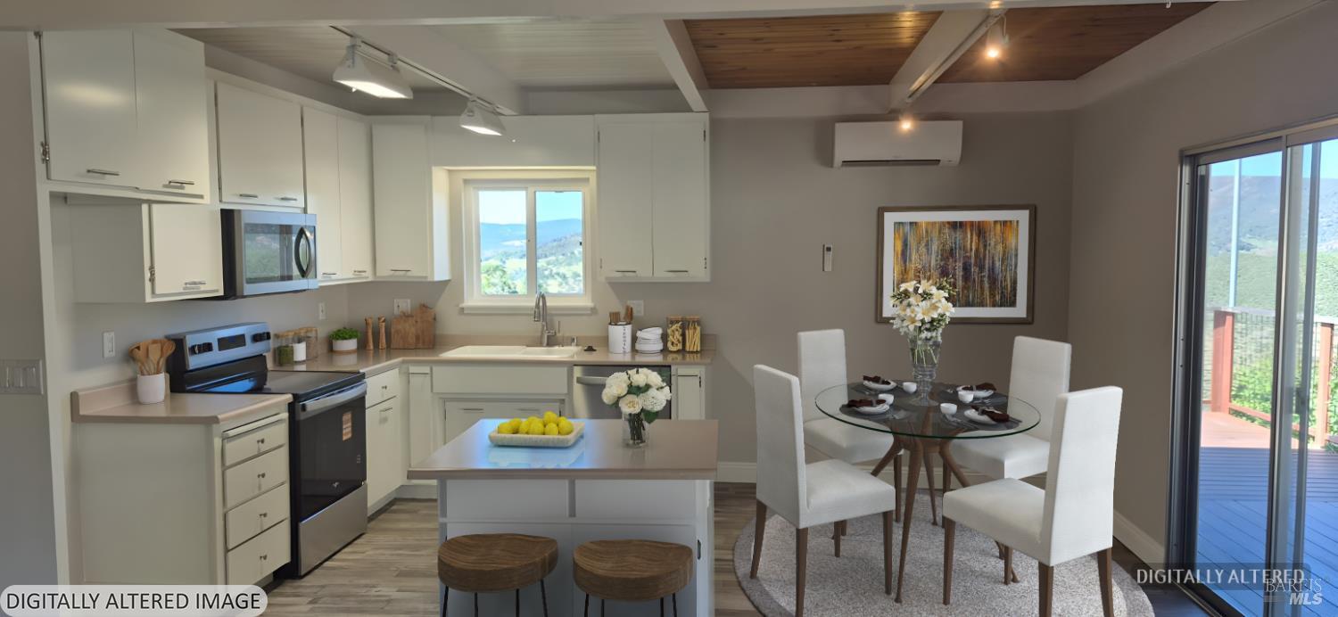 120 Spur Court Pope Valley CA 94567
