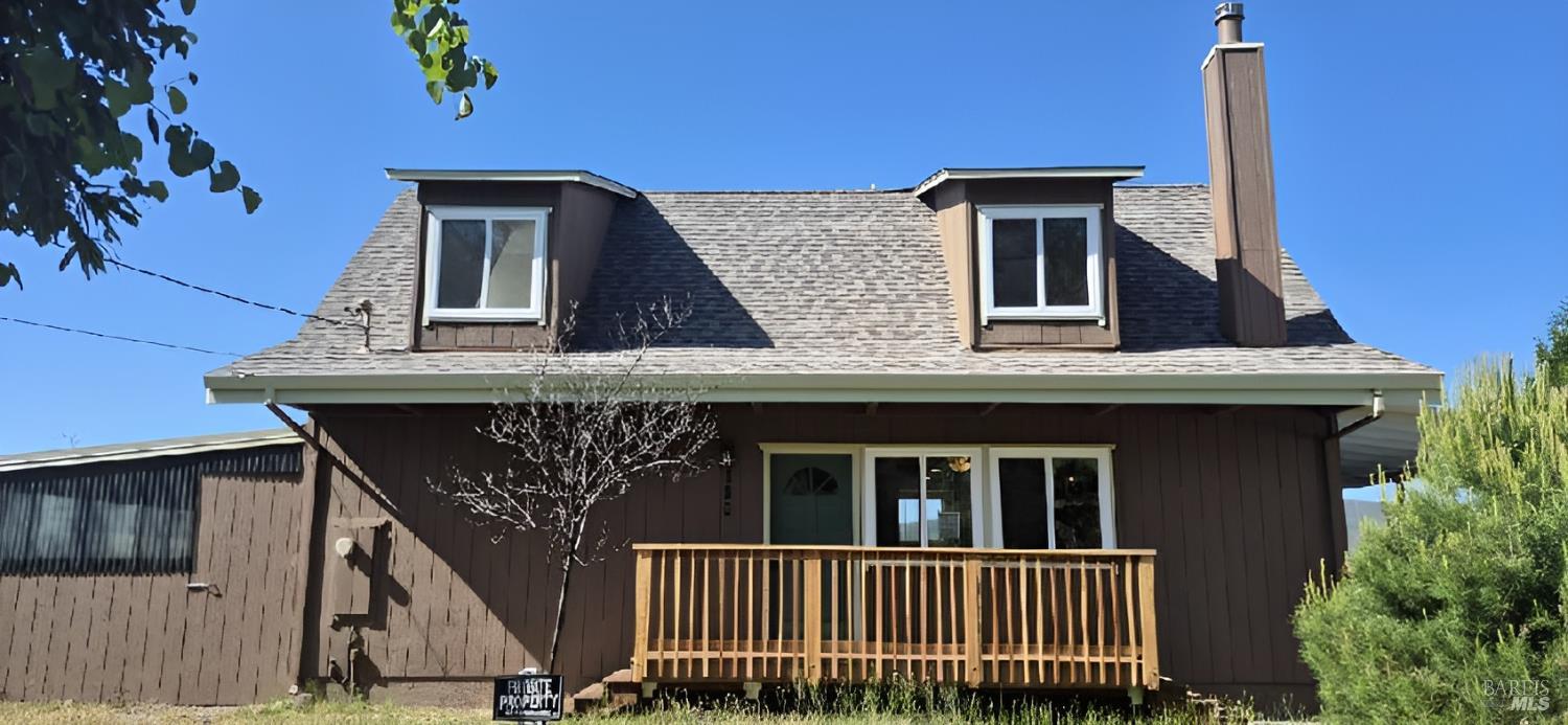 120 Spur Court Pope Valley CA 94567