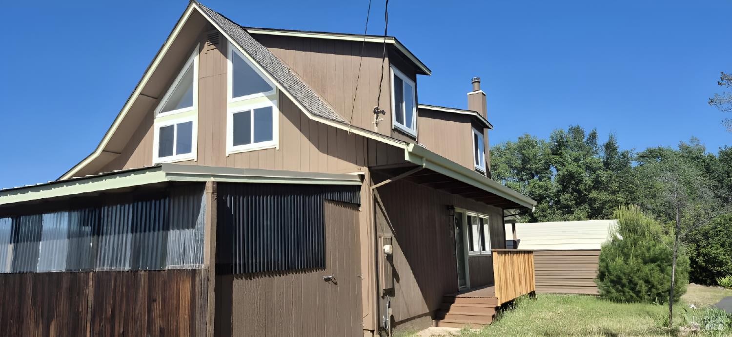 120 Spur Court Pope Valley CA 94567