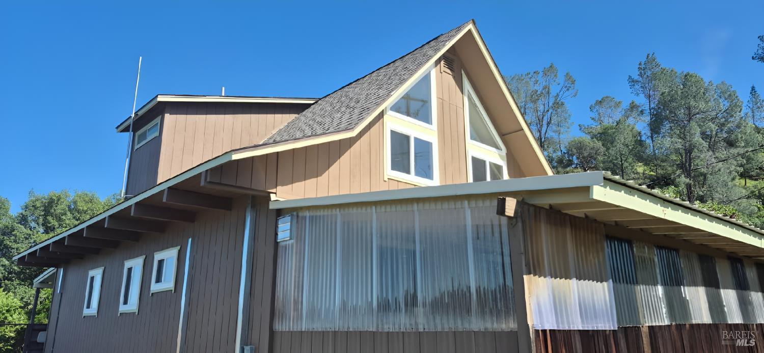 120 Spur Court Pope Valley CA 94567