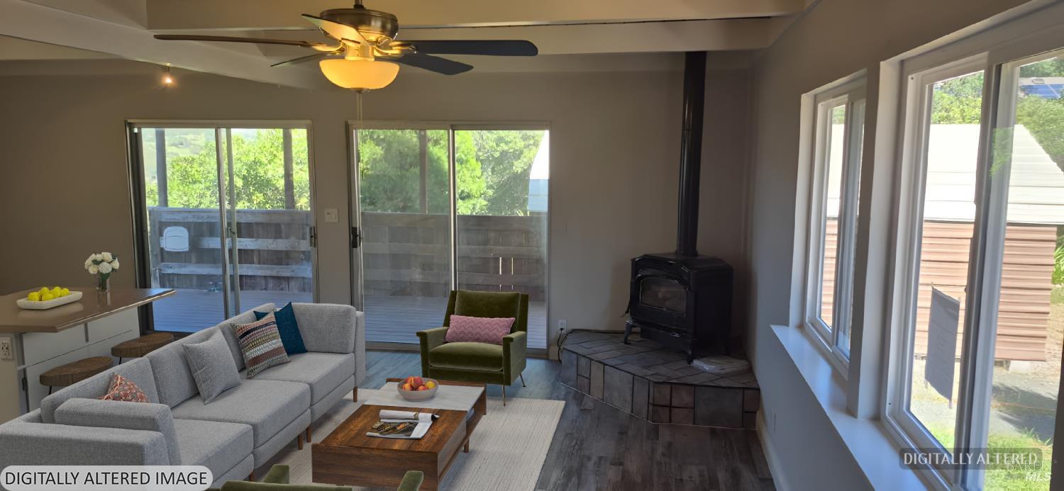 120 Spur Court Pope Valley CA 94567