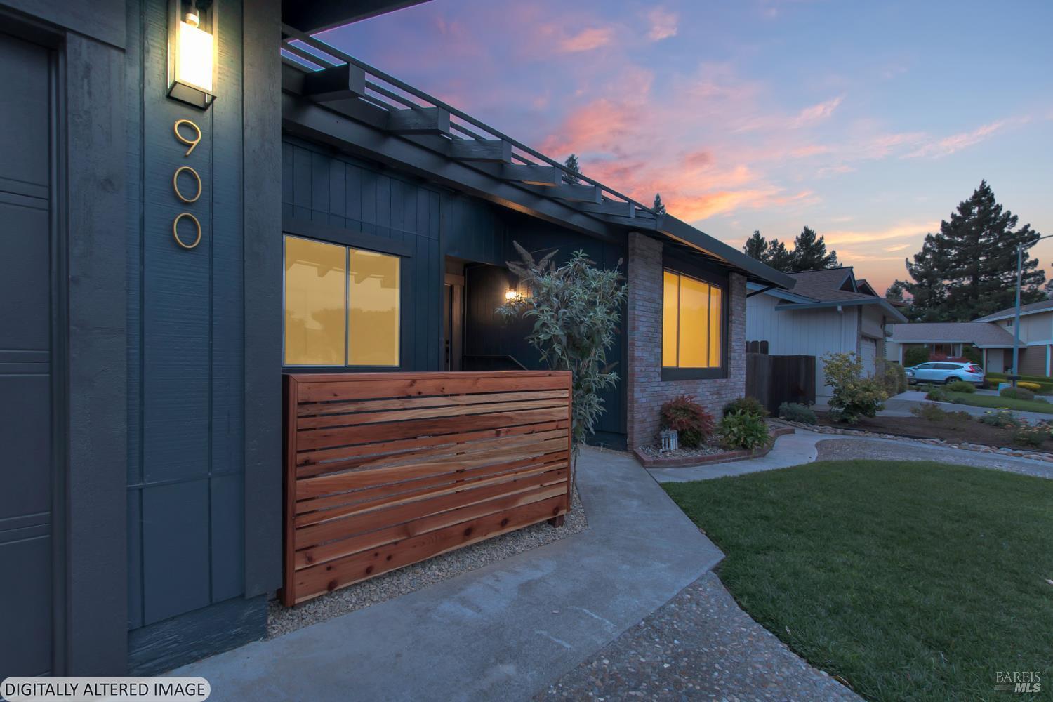 900 Hudis Street Rohnert Park CA 94928