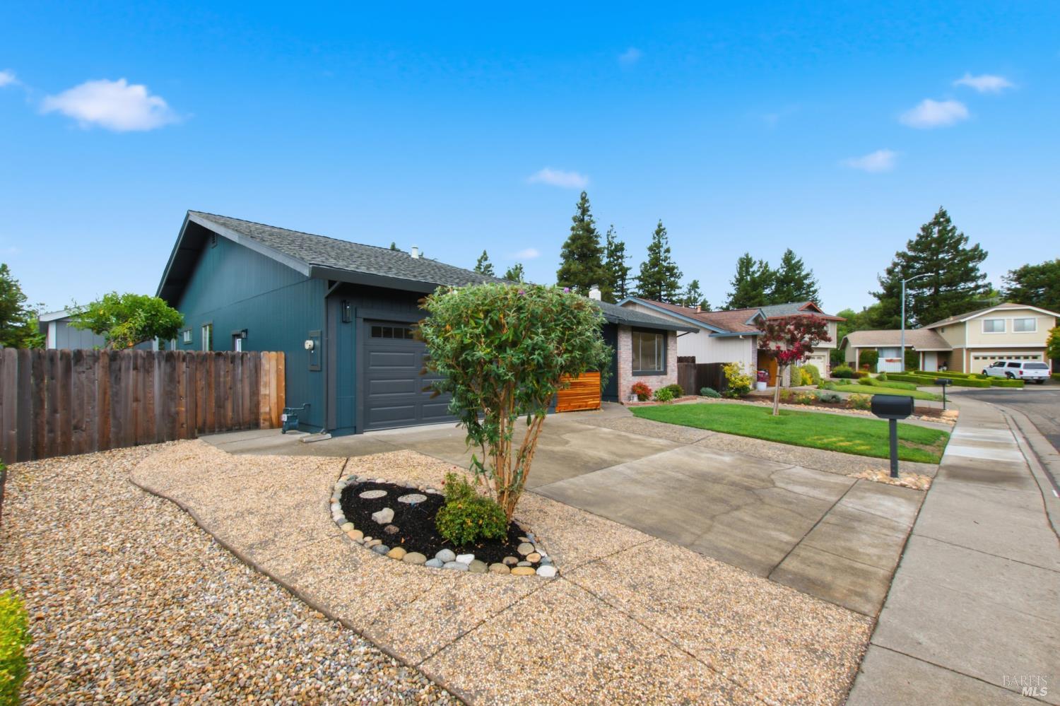 900 Hudis Street Rohnert Park CA 94928