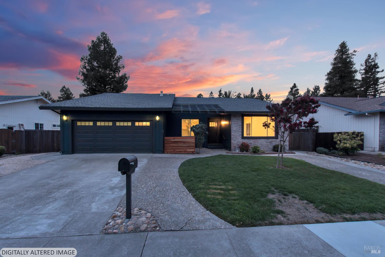 900 Hudis Street Rohnert Park CA 94928