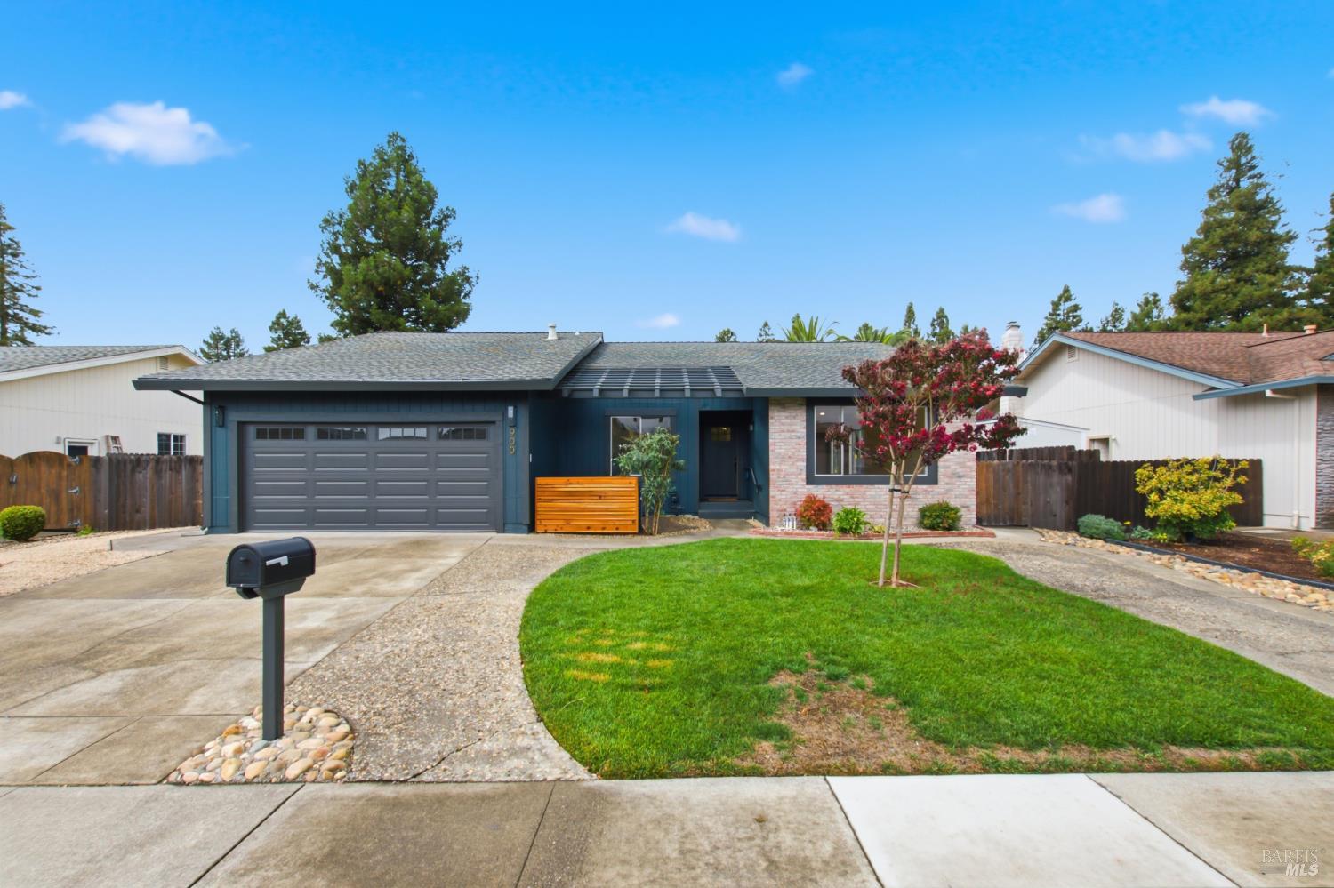 900 Hudis Street Rohnert Park CA 94928