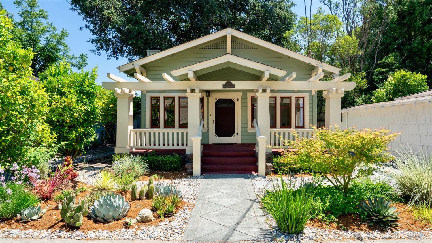710 Cherry Street Santa Rosa CA 95404