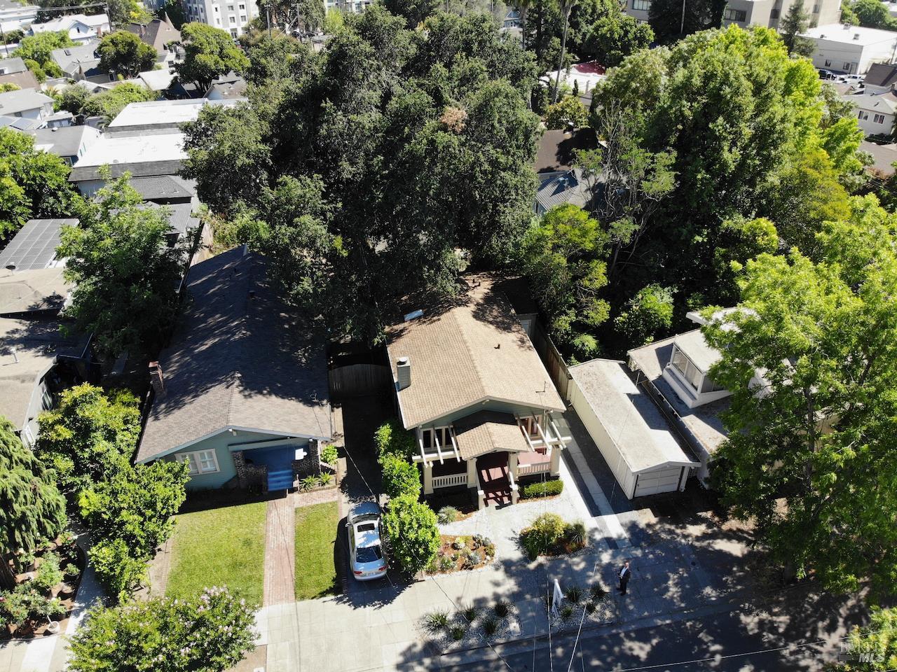 710 Cherry Street Santa Rosa CA 95404