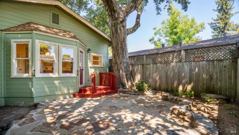 710 Cherry Street Santa Rosa CA 95404