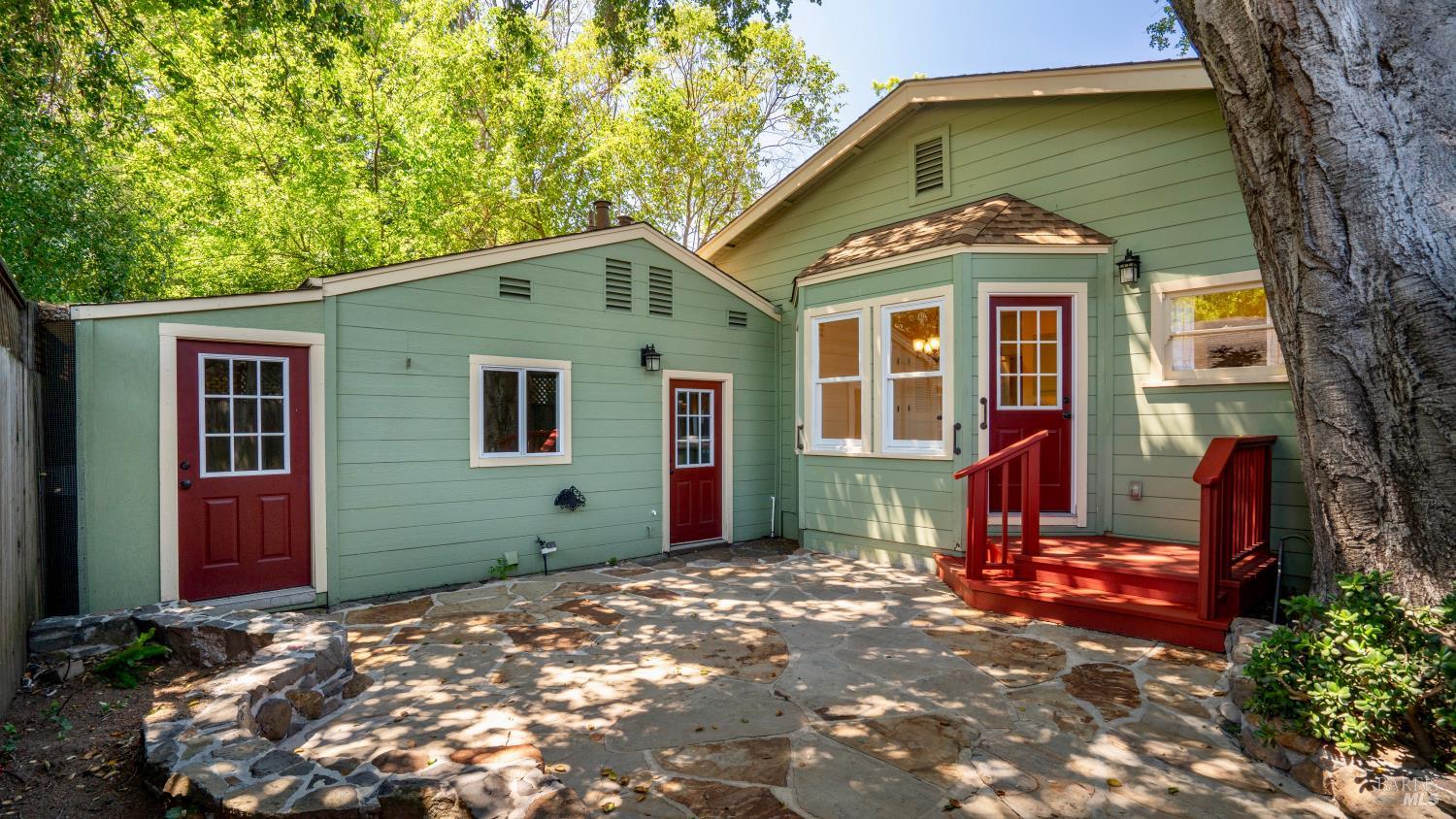 710 Cherry Street Santa Rosa CA 95404