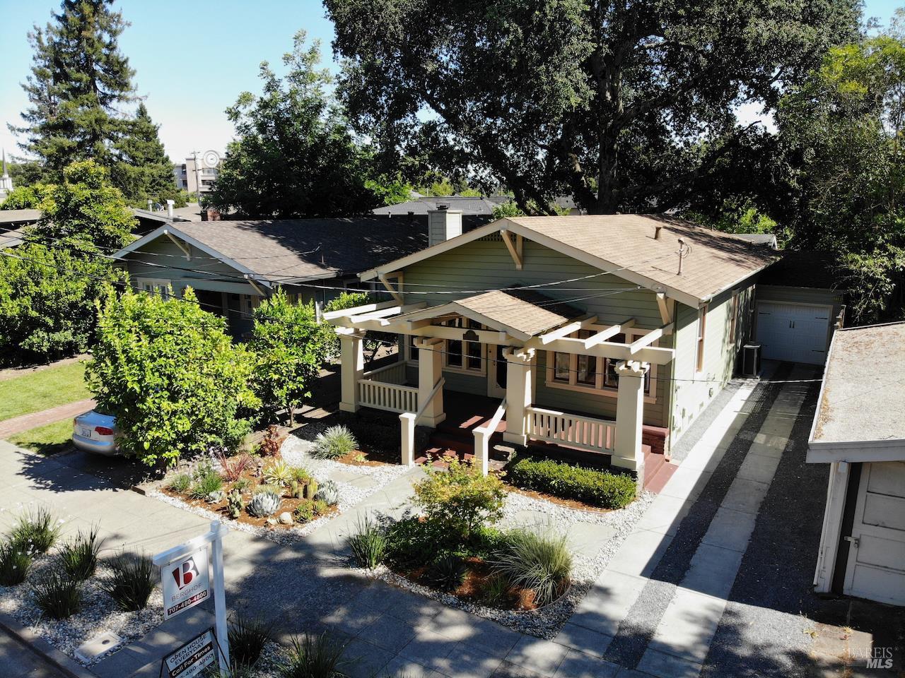 710 Cherry Street Santa Rosa CA 95404