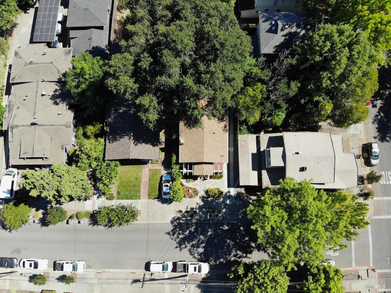710 Cherry Street Santa Rosa CA 95404