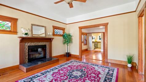 710 Cherry Street Santa Rosa CA 95404