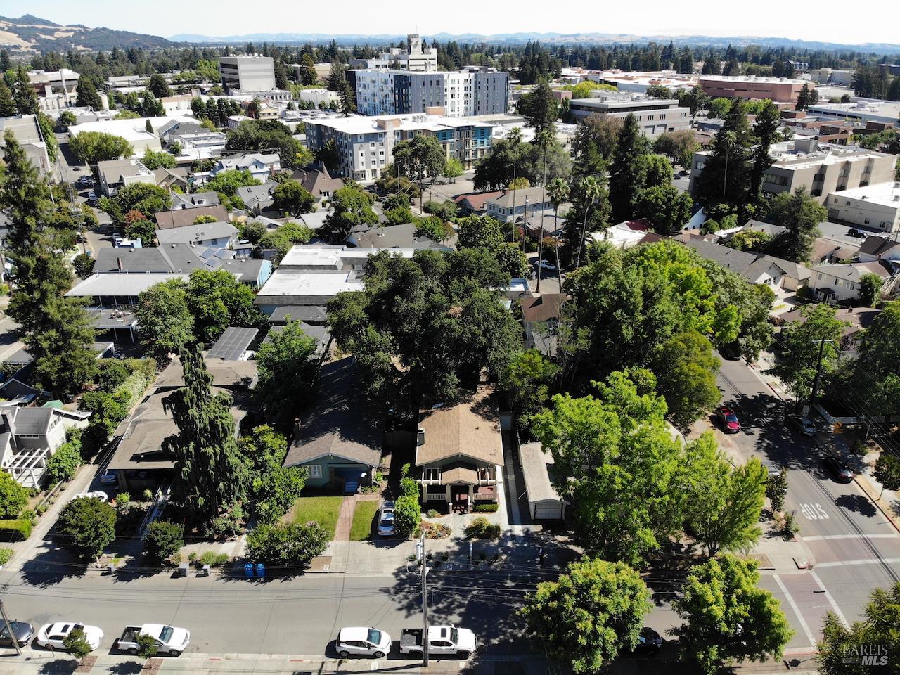 710 Cherry Street Santa Rosa CA 95404