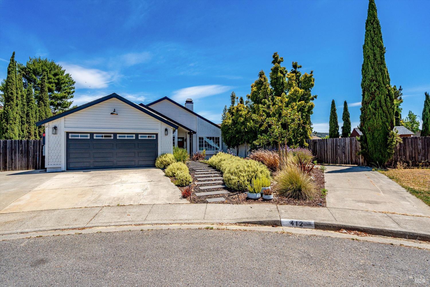 412 Arrowhead Court Vallejo CA 94589
