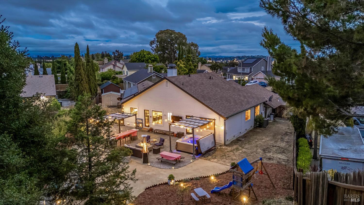 412 Arrowhead Court Vallejo CA 94589
