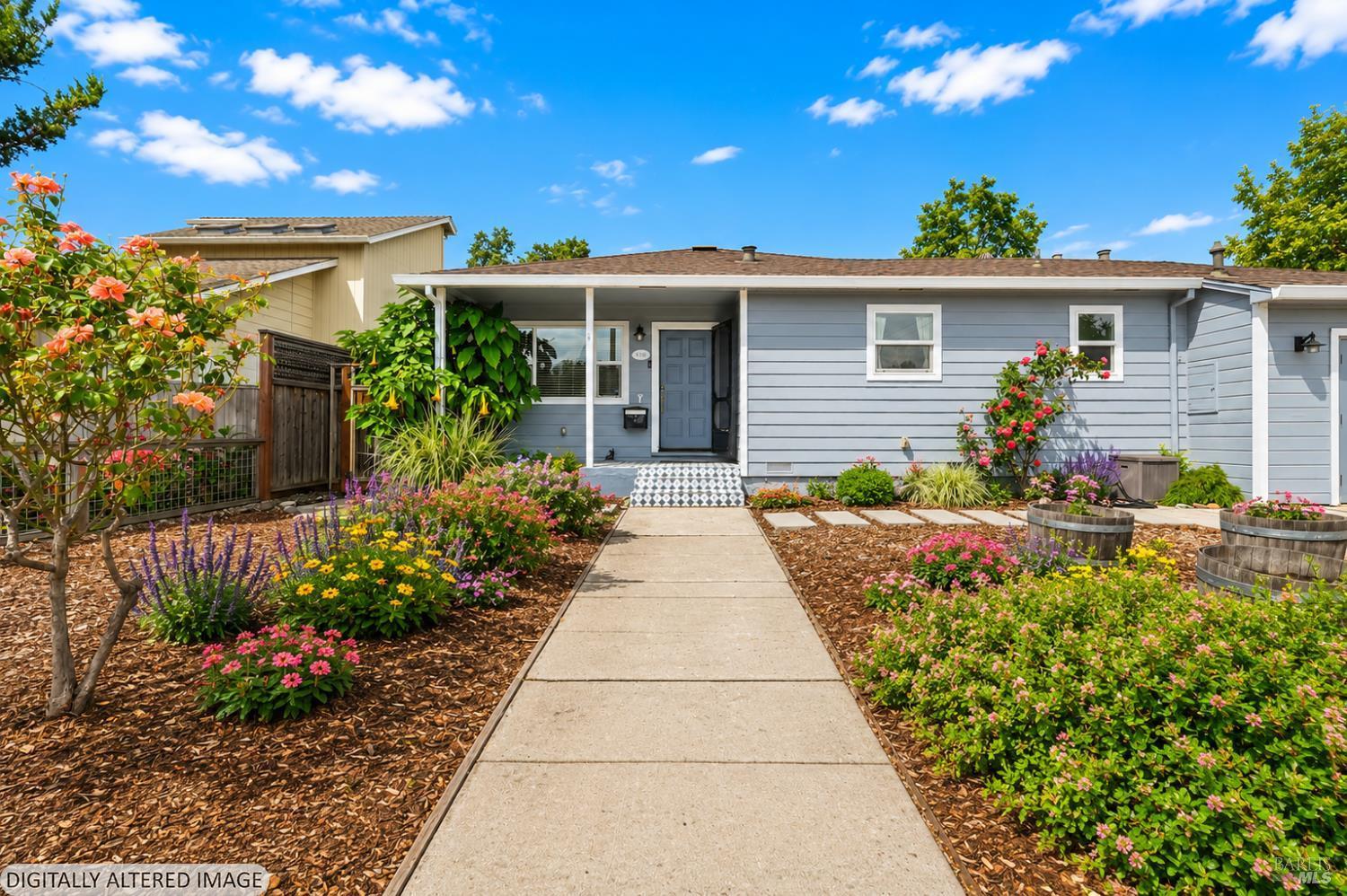 419 N Washington Street Cloverdale CA 95425