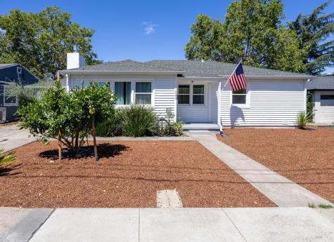 1943 Illinois Avenue Santa Rosa CA 95401