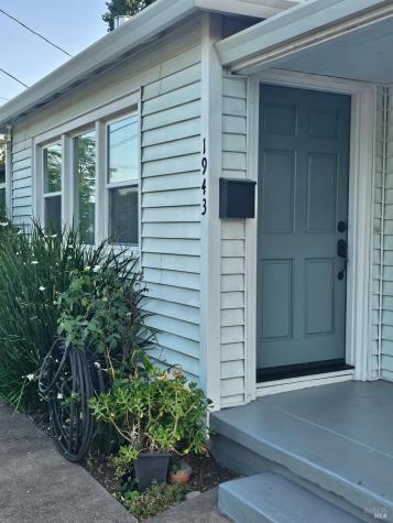 1943 Illinois Avenue Santa Rosa CA 95401
