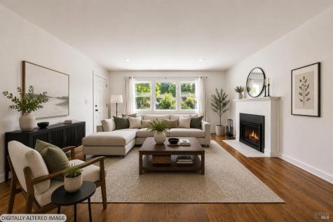 1943 Illinois Avenue Santa Rosa CA 95401